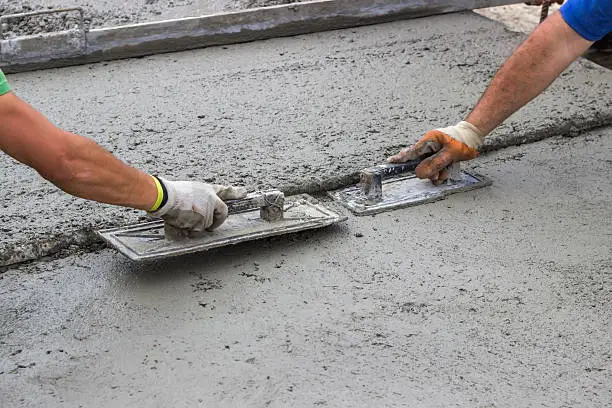 Las Vegas Concrete Contractors | Driveways, Patios & Slabs
